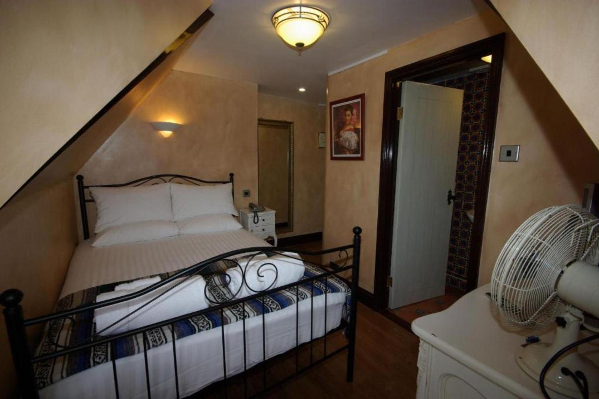 Hotel Dancenter South London Camberwell Zewnętrze zdjęcie